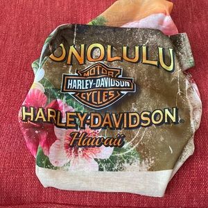 Harley Davidson headwear